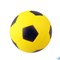 Мяч PU футбол 10см TX31500, 31501-F - фото 88373