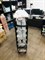 Раскладушка Даметекс Элеонора-М с матрасом  (200x90x43см) ДУБ - фото 95051