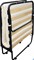 Раскладушка Хельга М с матрасом  (200х90х34) - фото 95238