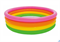 Бассейн детский с цветными кольцами Intex 56441 (168х41) - фото 98541