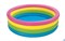 Бассейн детский с цветными кольцами Intex 56441 (168х41) - фото 98546
