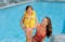 Жилет для плавания детский надувной Intex 58660 - фото 98996