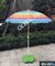 Зонт пляжный 180см  BU-007 (d-180см) - фото 99323